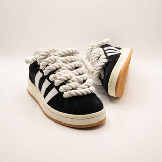Campus 00s Black Rope
