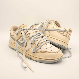 DUNK LOW OVERLACES SUNRISE