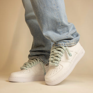 Af1 Sky Blue Rope